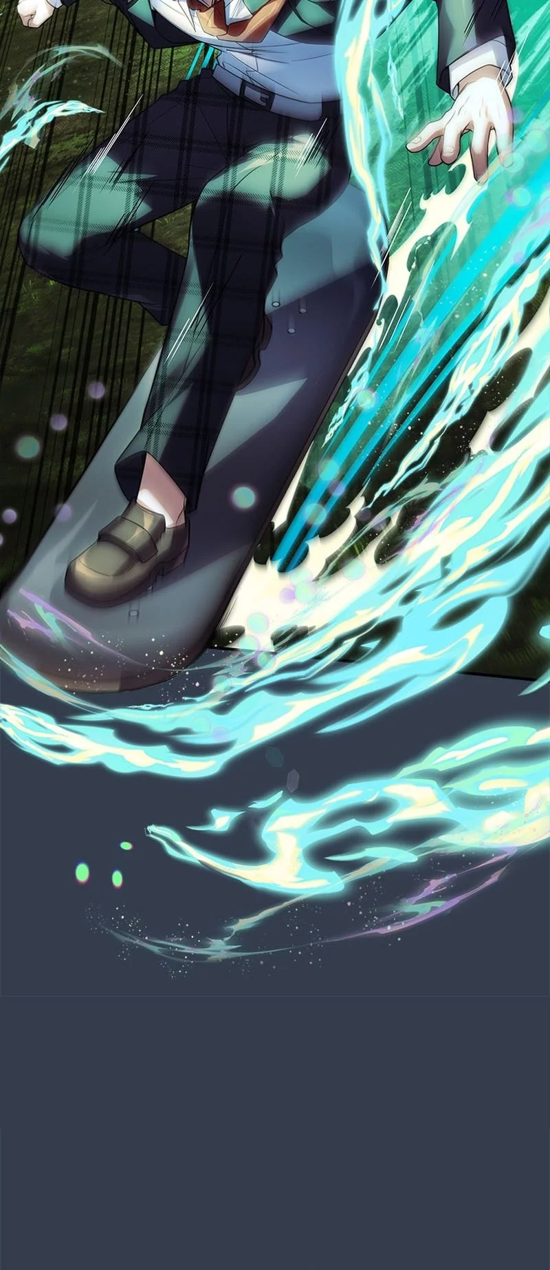 The Legendary Hero Is An Academy Honors Student Chapter 53 Gambar 45