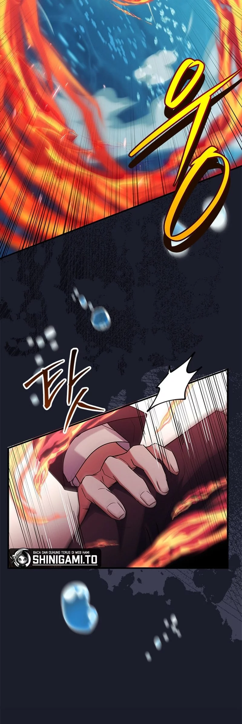 The Legendary Hero Is An Academy Honors Student Chapter 53 Gambar 64