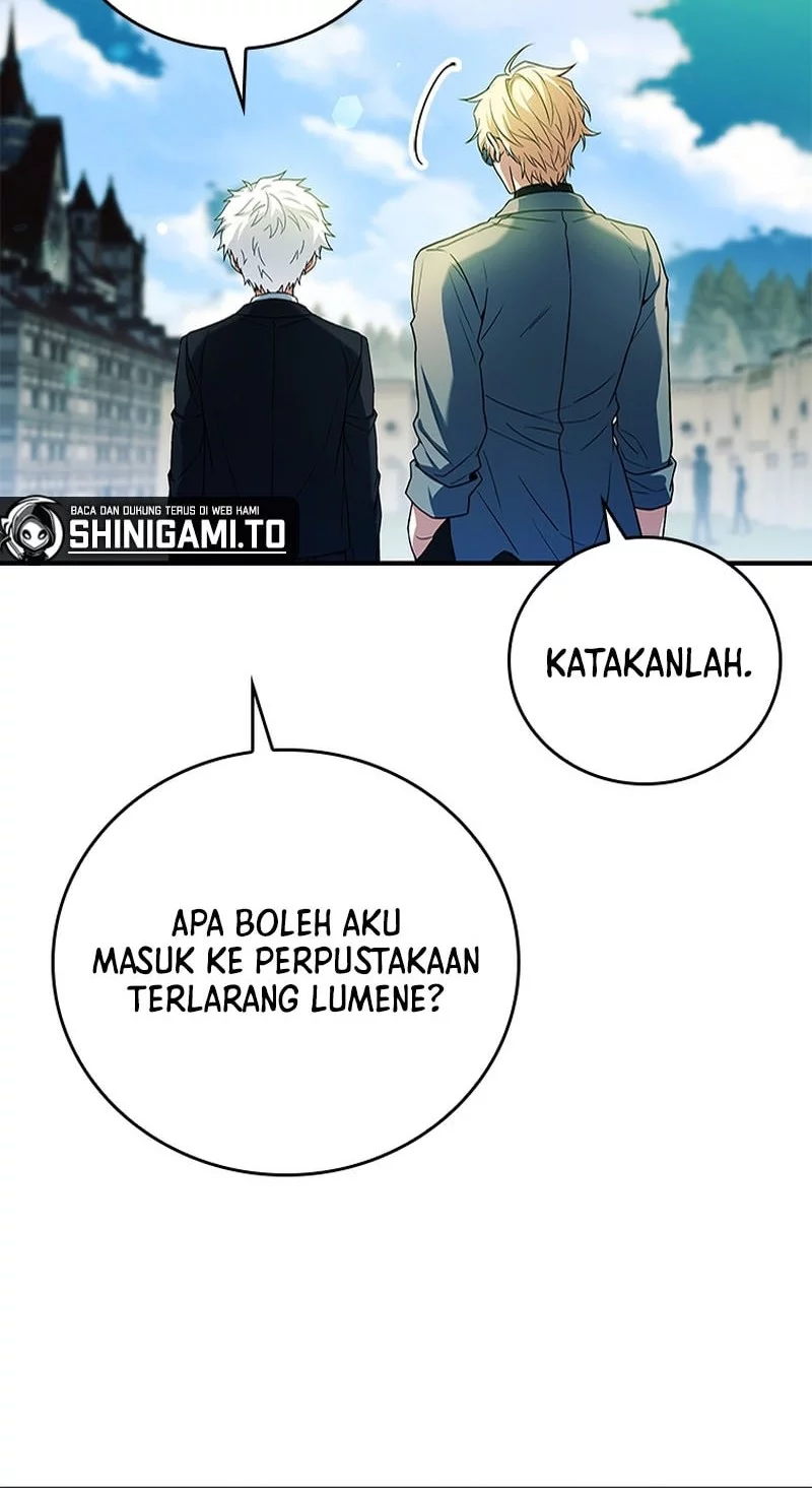 The Legendary Hero Is An Academy Honors Student Chapter 53 Gambar 72