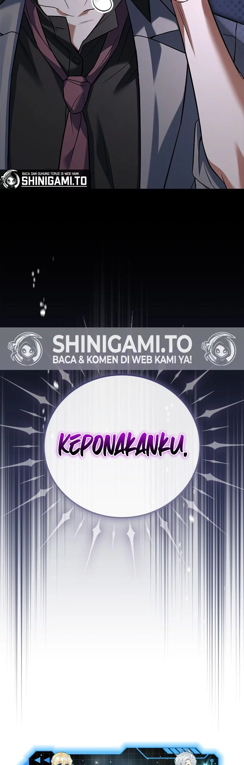 The Legendary Hero Is An Academy Honors Student Chapter 53 Gambar 81