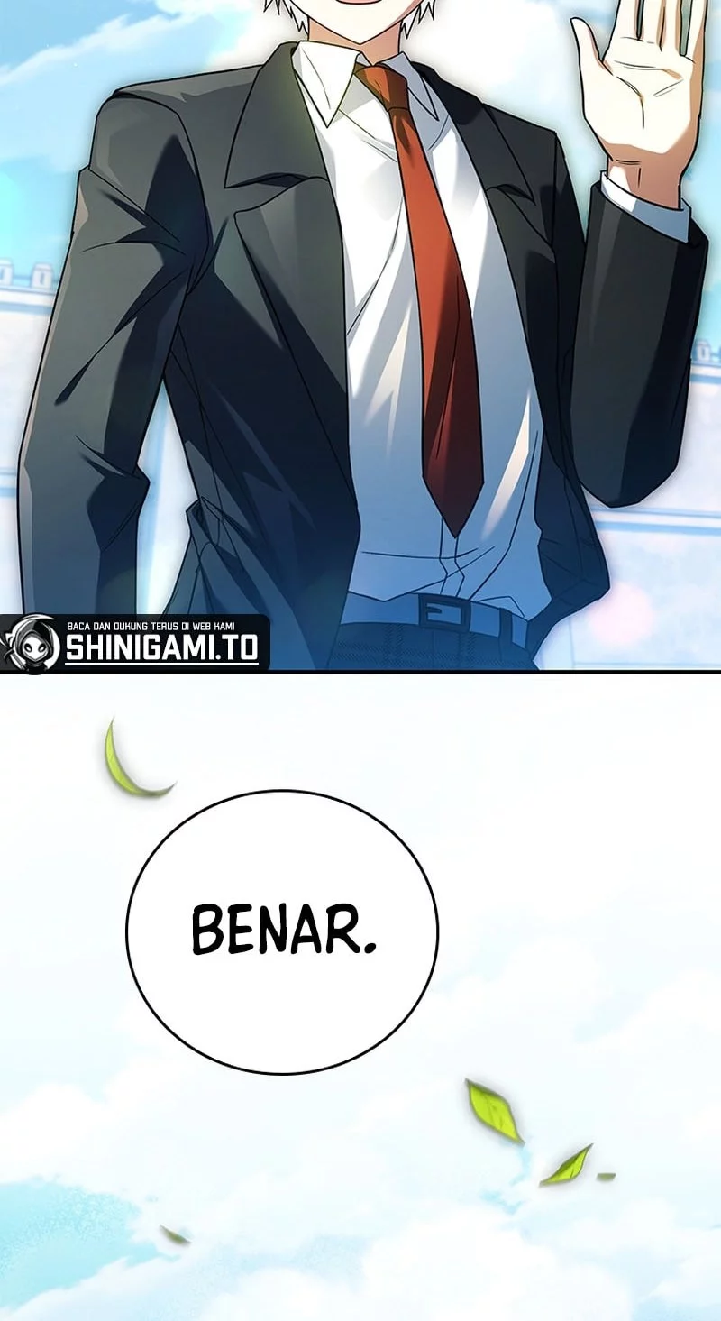 The Legendary Hero Is An Academy Honors Student Chapter 53 Gambar 29