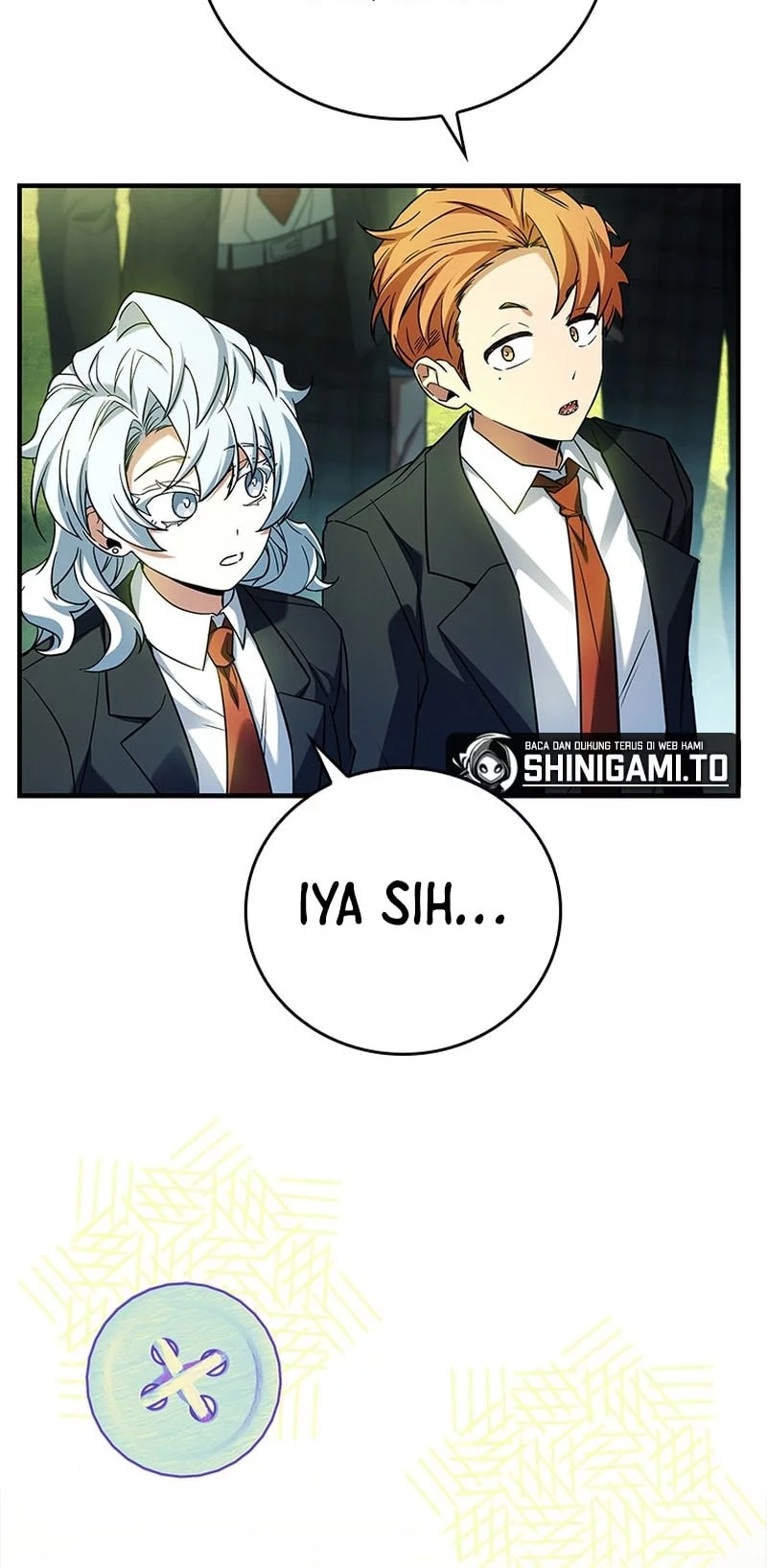 The Legendary Hero Is An Academy Honors Student Chapter 53 Gambar 33