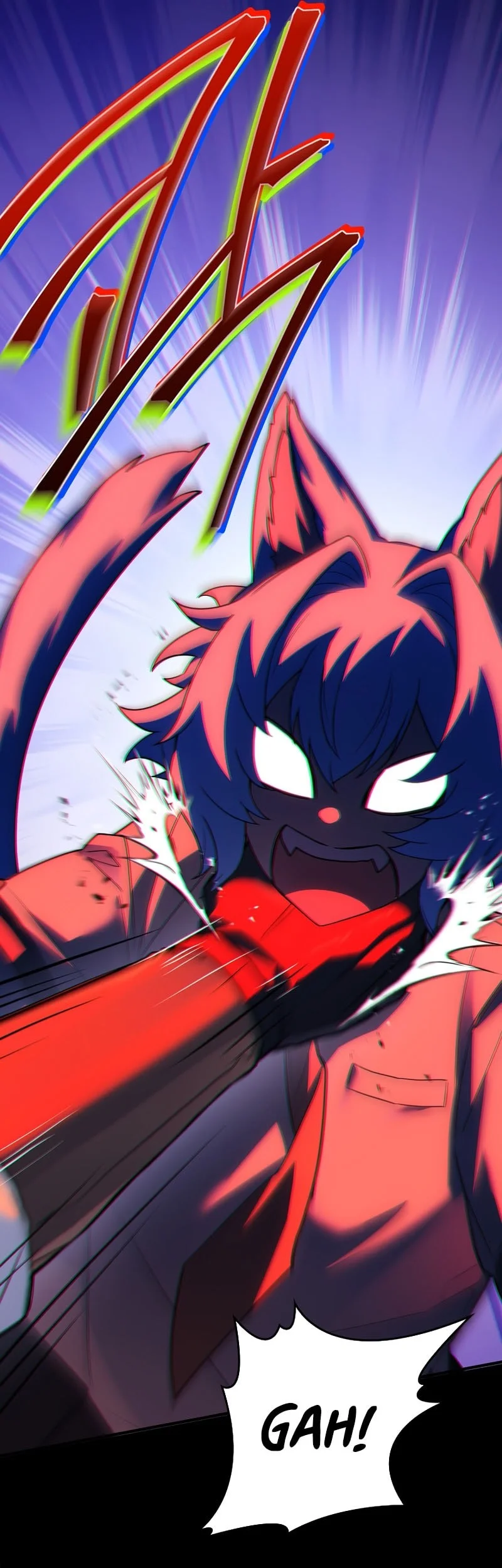 The Legendary Hero Is An Academy Honors Student Chapter 64 Gambar 33