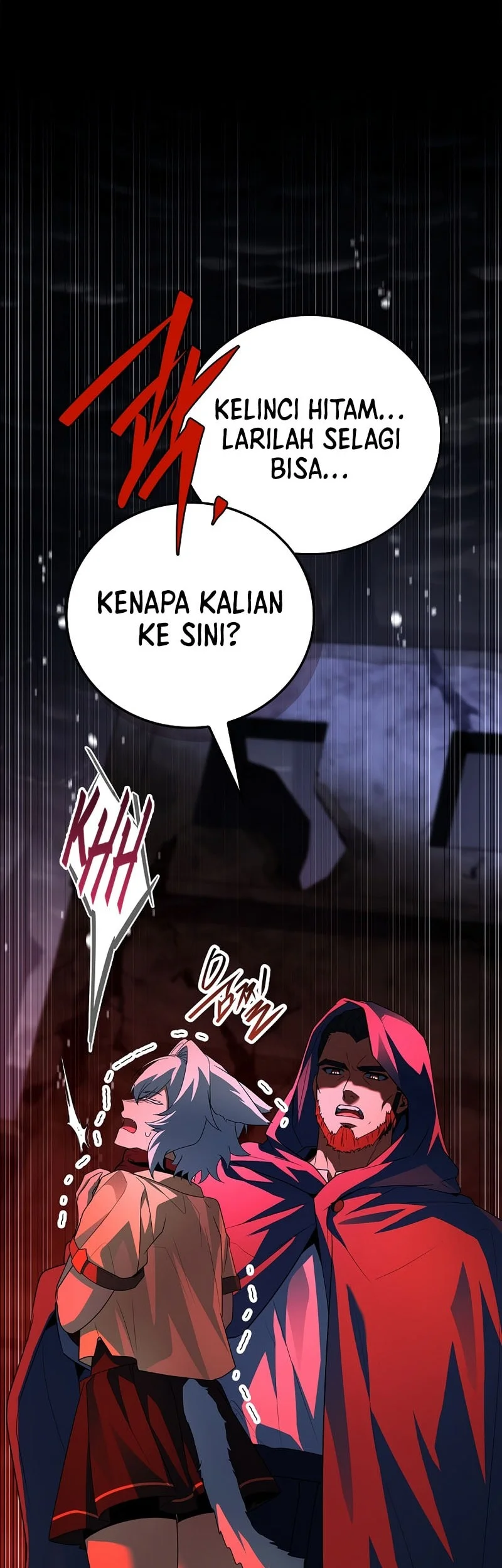 The Legendary Hero Is An Academy Honors Student Chapter 64 Gambar 34