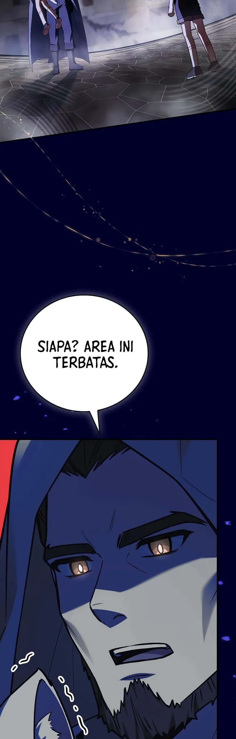 The Legendary Hero Is An Academy Honors Student Chapter 64 Gambar 38