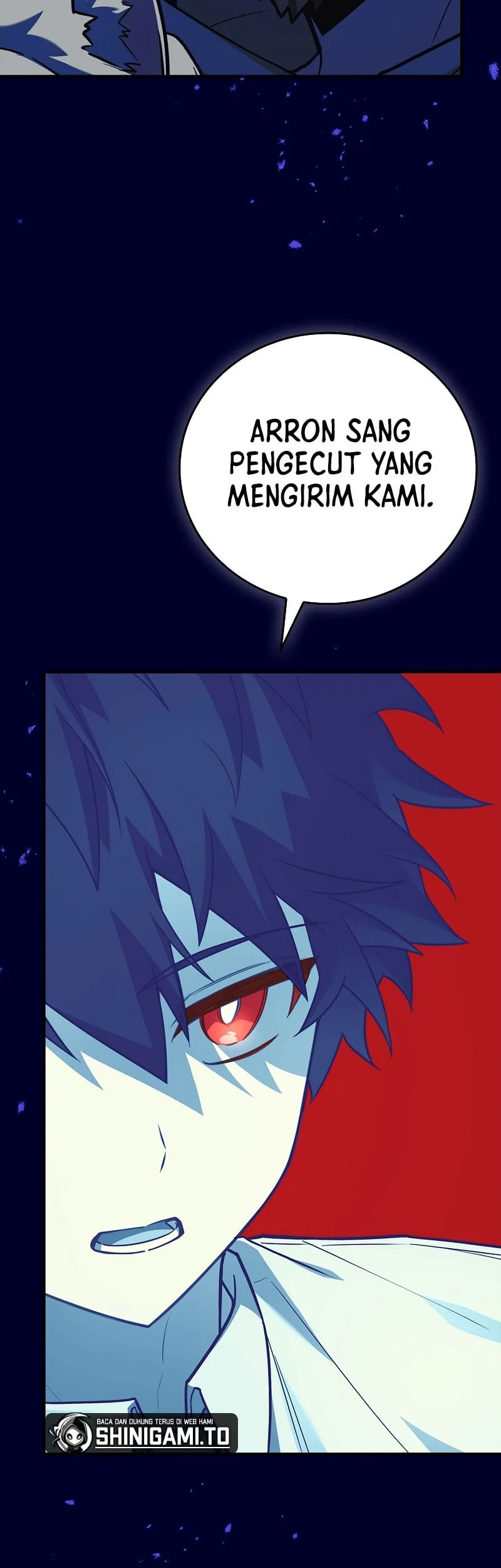 The Legendary Hero Is An Academy Honors Student Chapter 64 Gambar 39