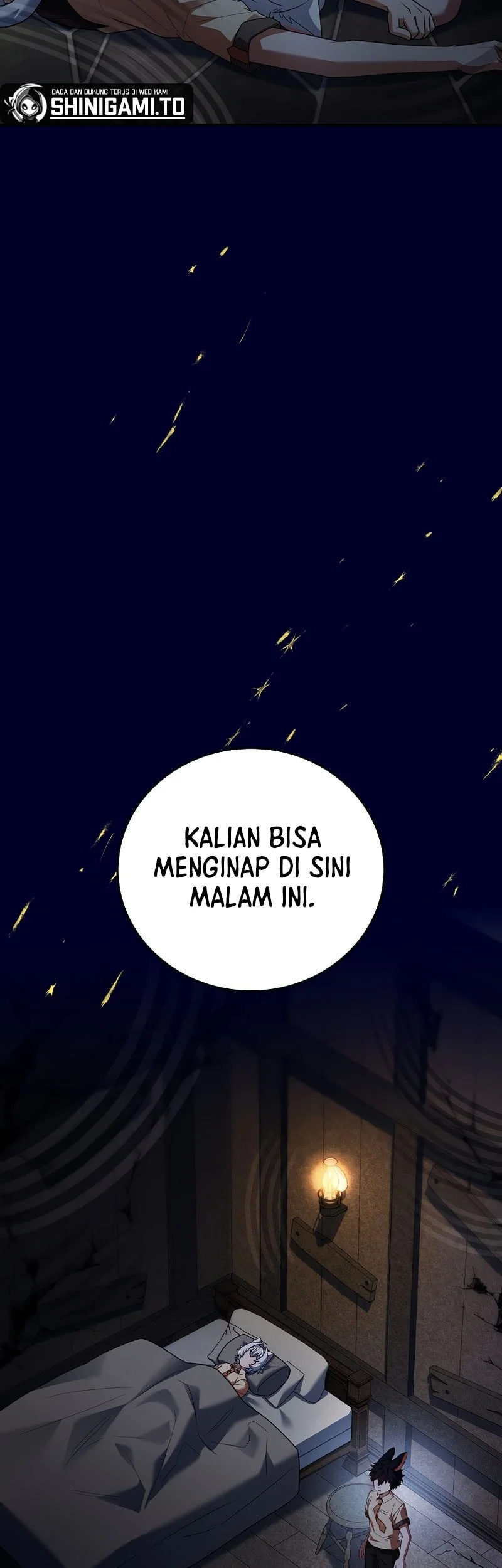 The Legendary Hero Is An Academy Honors Student Chapter 64 Gambar 42