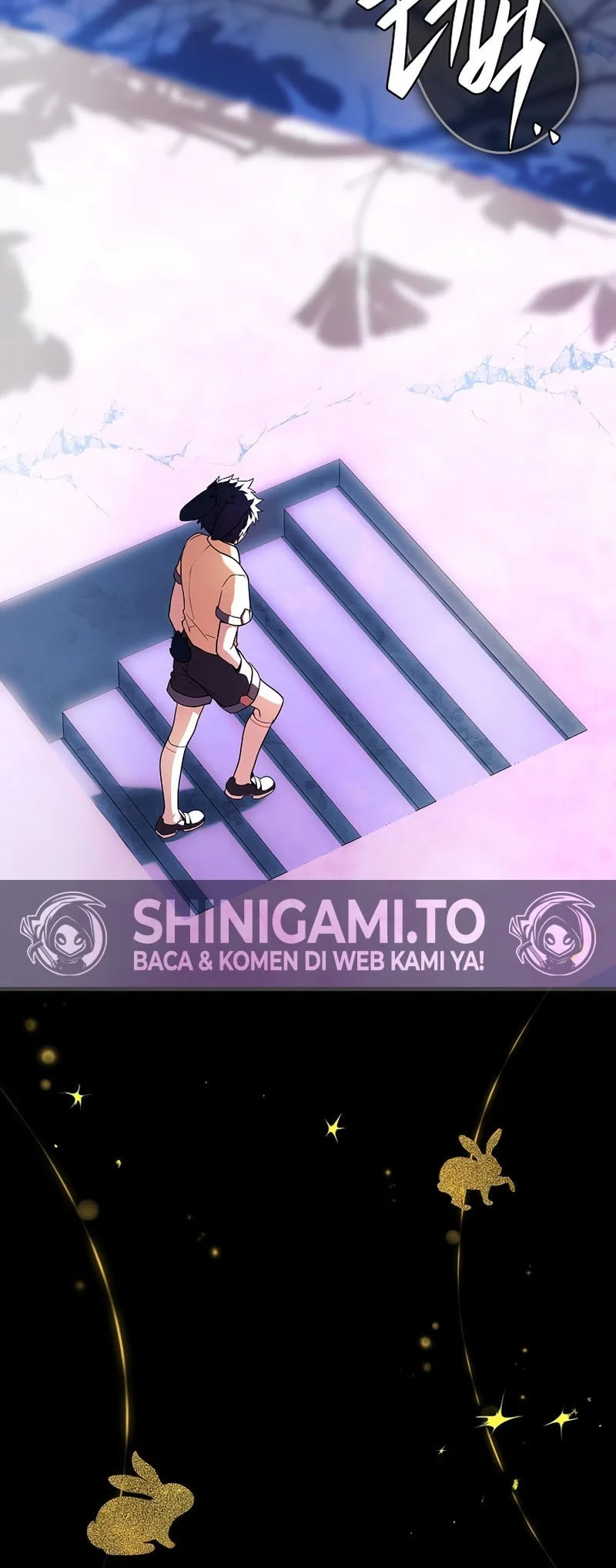 The Legendary Hero Is An Academy Honors Student Chapter 64 Gambar 45