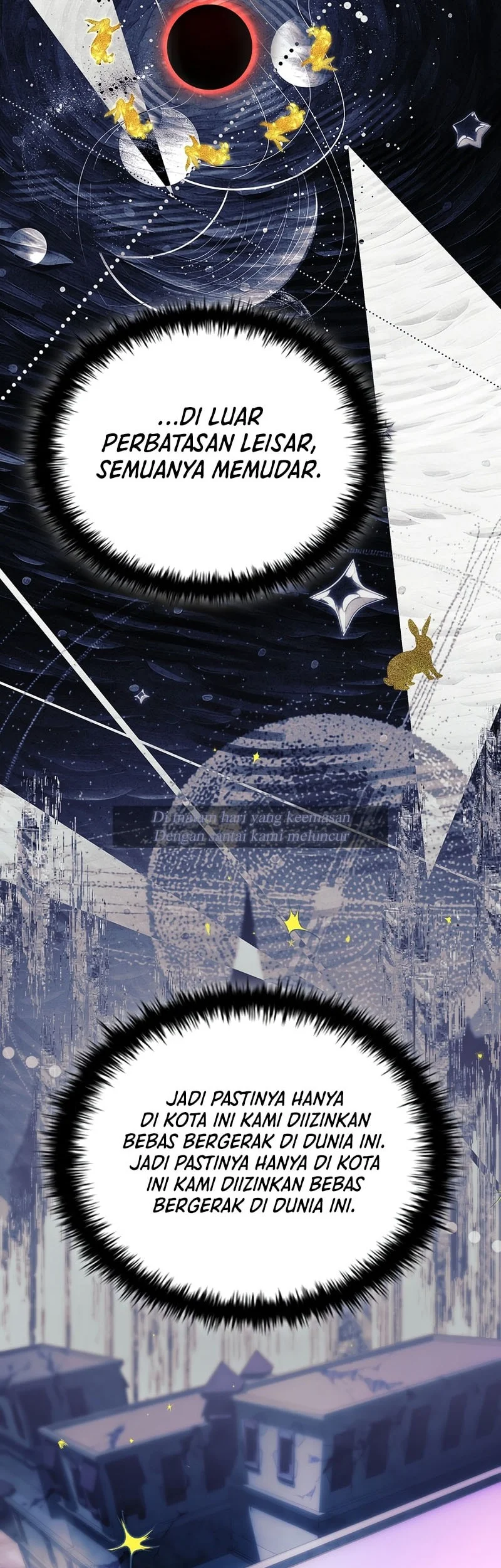 The Legendary Hero Is An Academy Honors Student Chapter 64 Gambar 47