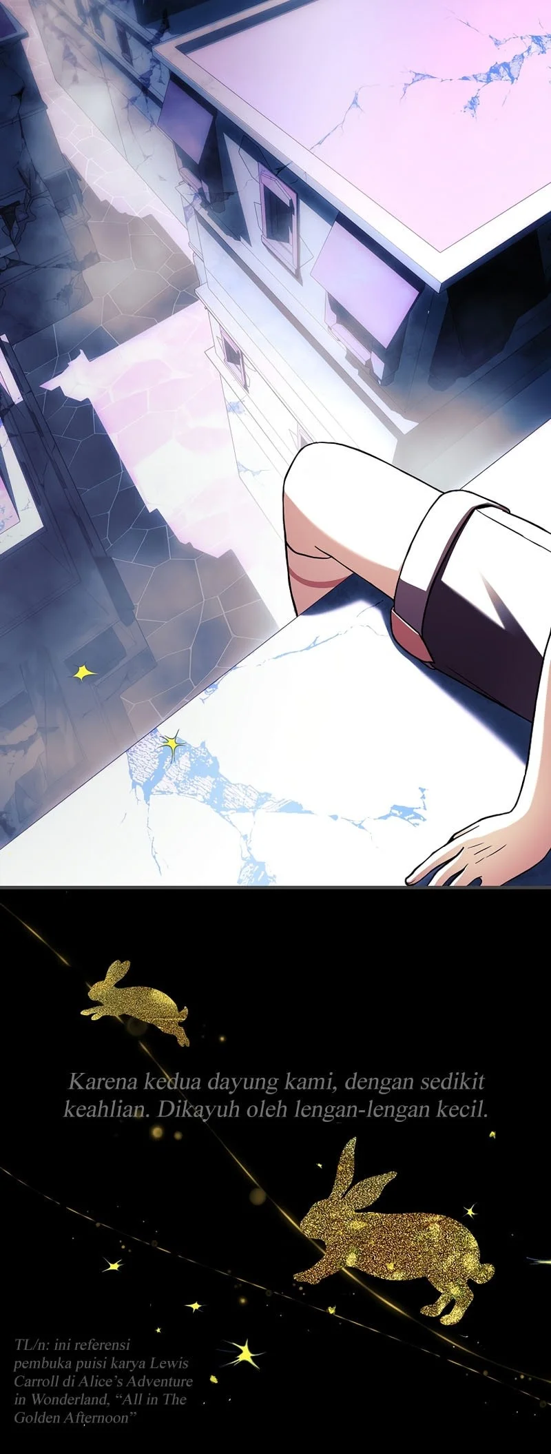 The Legendary Hero Is An Academy Honors Student Chapter 64 Gambar 48