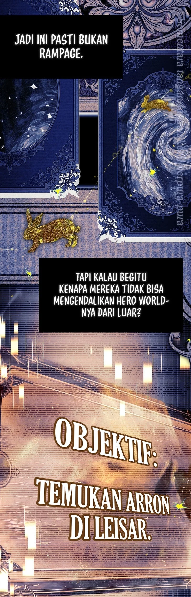 The Legendary Hero Is An Academy Honors Student Chapter 64 Gambar 50