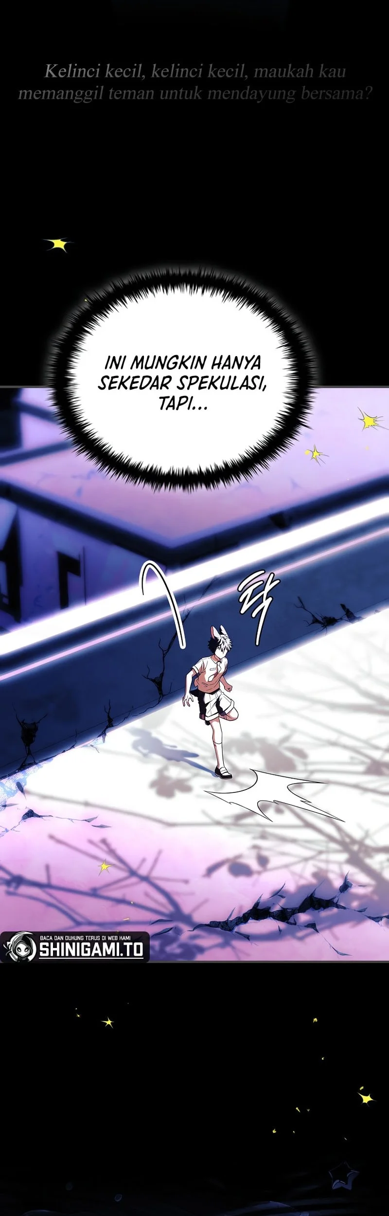 The Legendary Hero Is An Academy Honors Student Chapter 64 Gambar 54