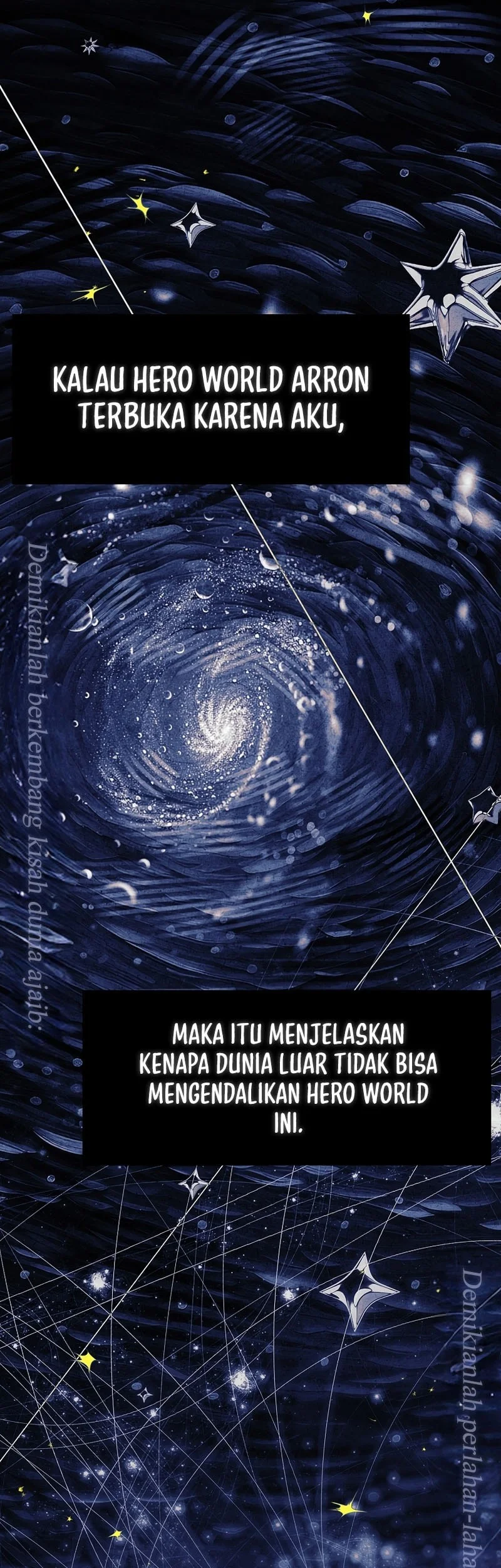 The Legendary Hero Is An Academy Honors Student Chapter 64 Gambar 55