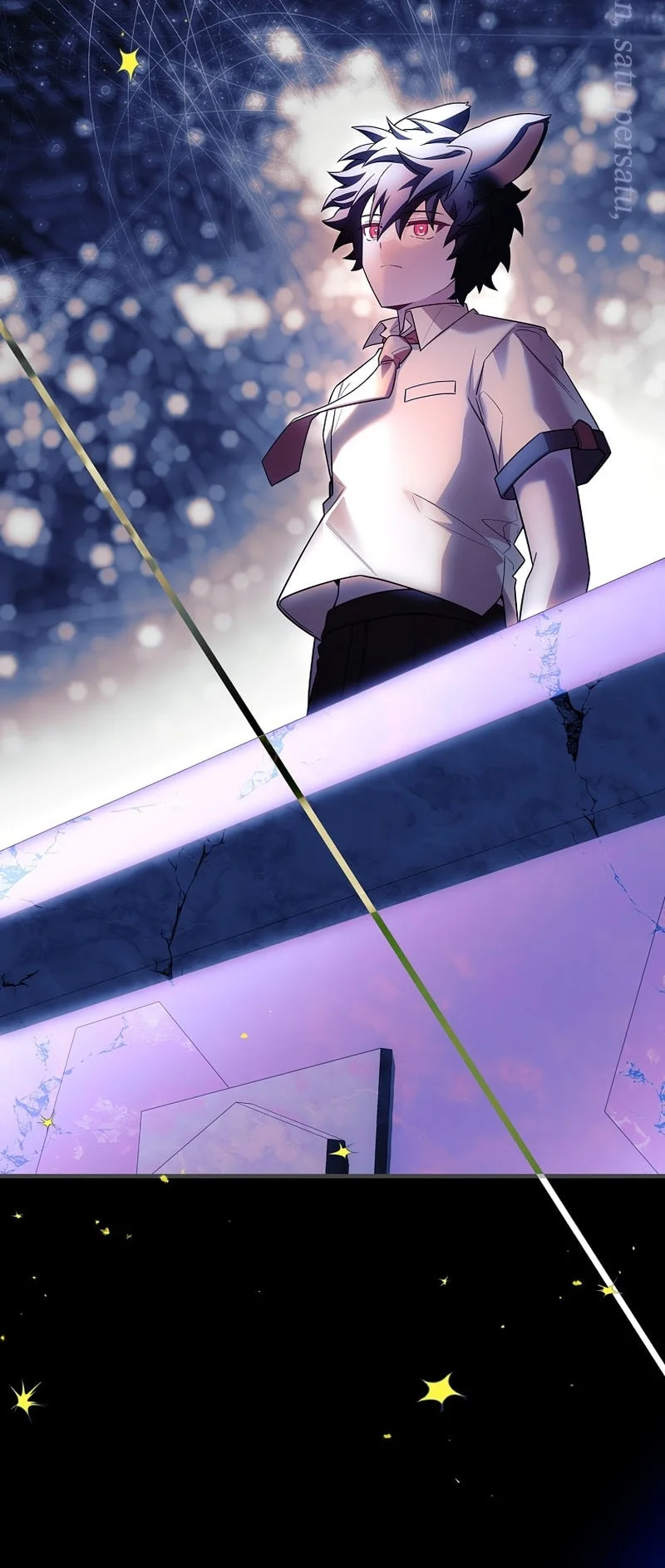 The Legendary Hero Is An Academy Honors Student Chapter 64 Gambar 56