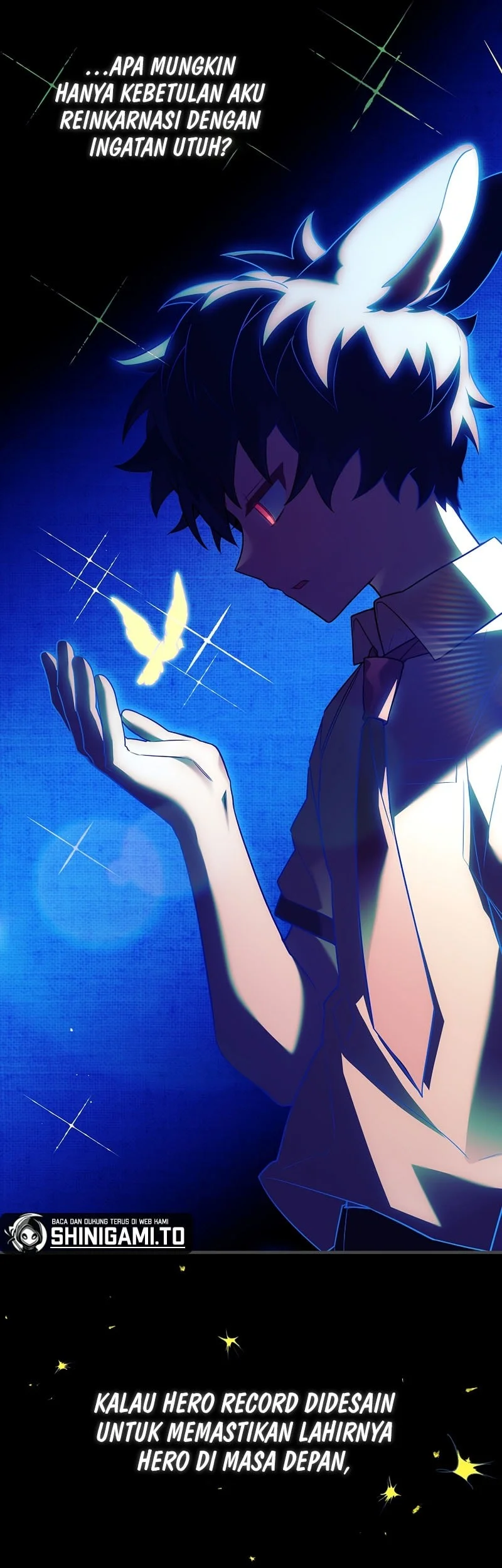 The Legendary Hero Is An Academy Honors Student Chapter 64 Gambar 57