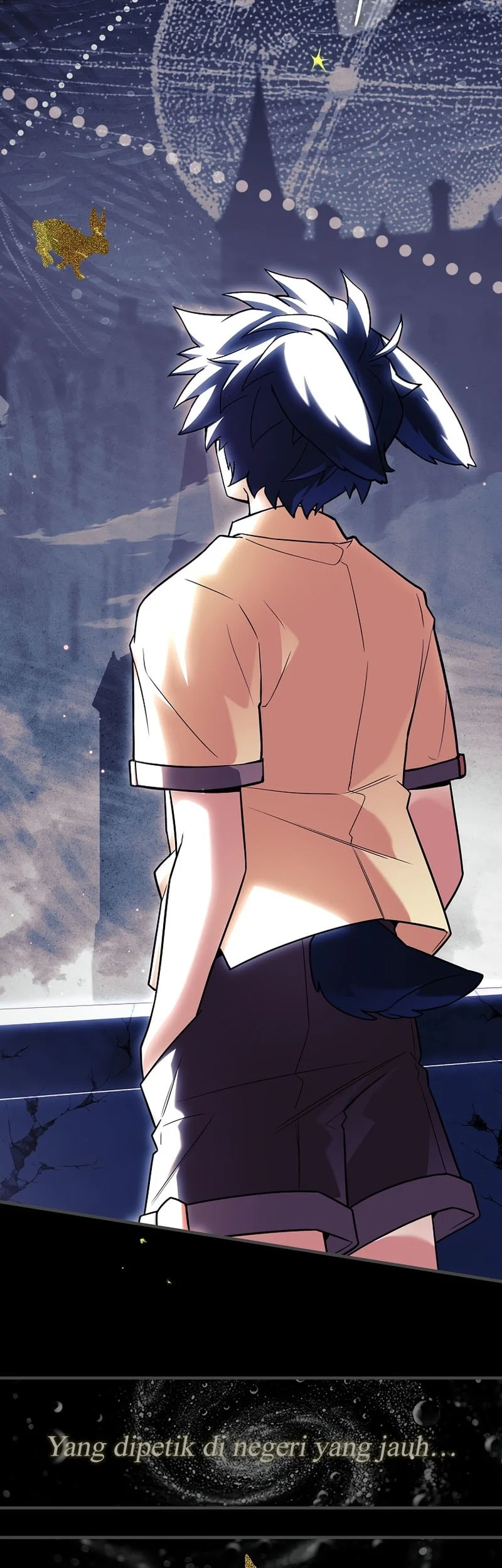 The Legendary Hero Is An Academy Honors Student Chapter 64 Gambar 62