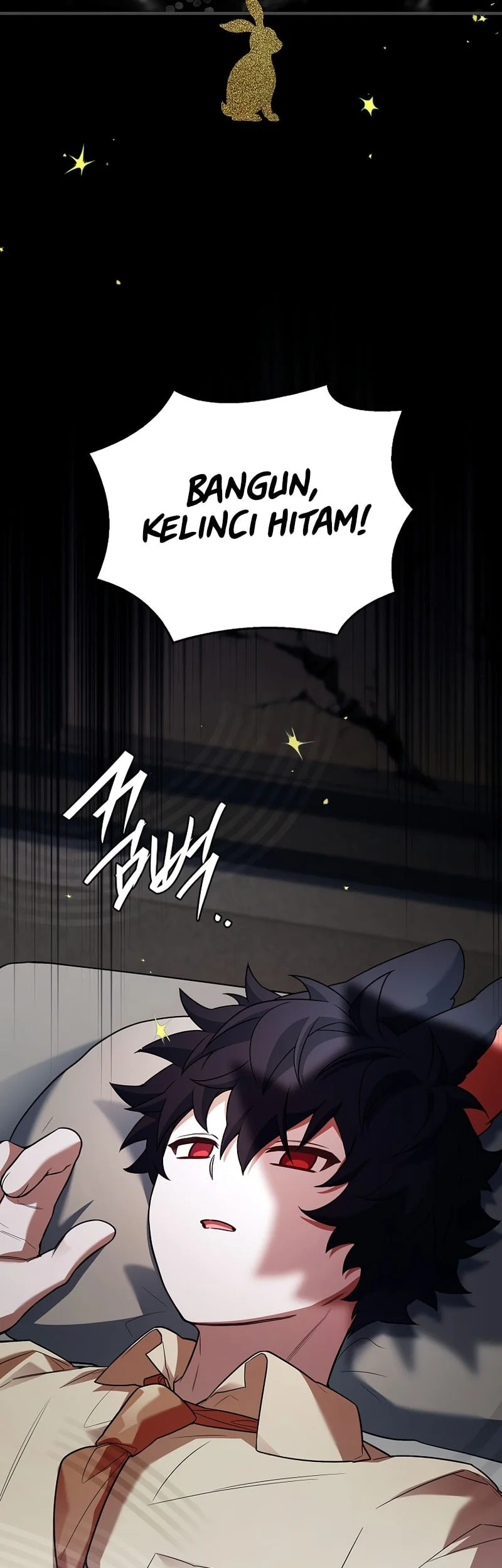 The Legendary Hero Is An Academy Honors Student Chapter 64 Gambar 63