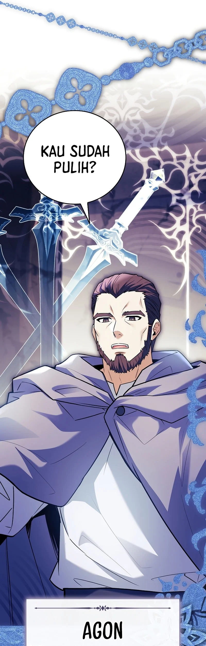 The Legendary Hero Is An Academy Honors Student Chapter 64 Gambar 69