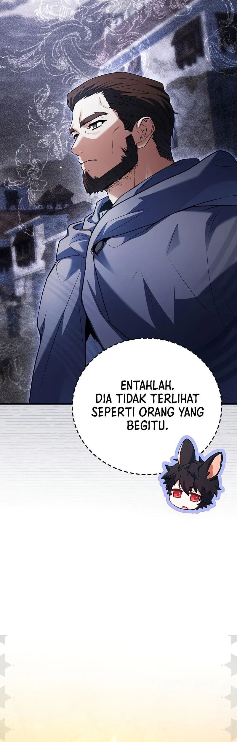 The Legendary Hero Is An Academy Honors Student Chapter 64 Gambar 75