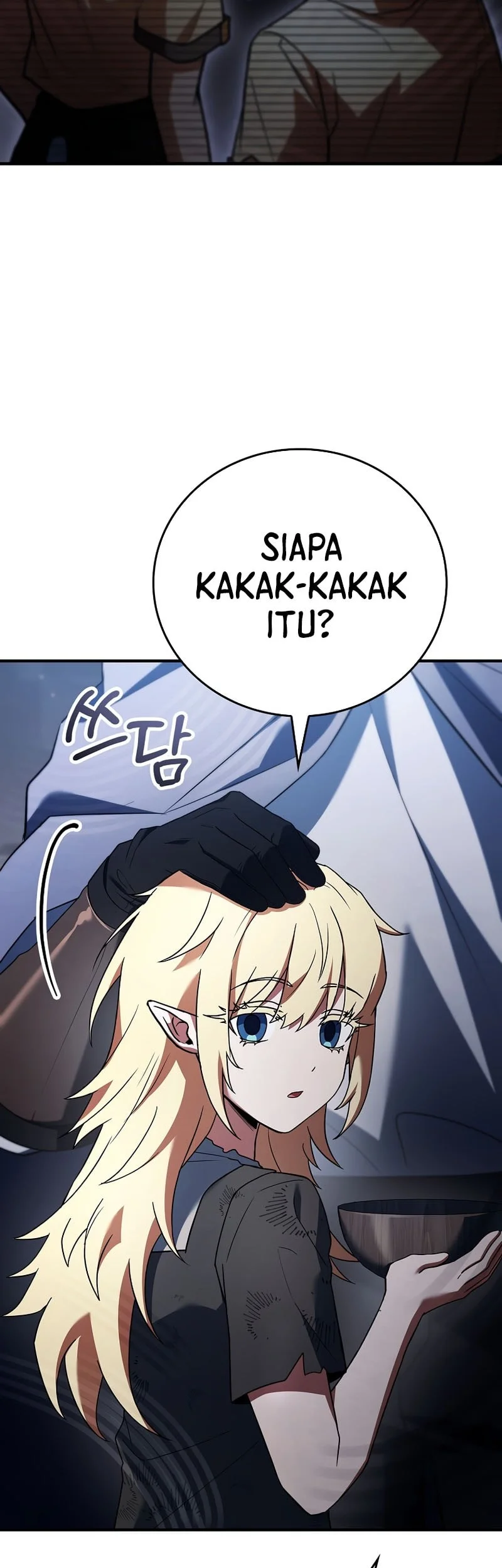 The Legendary Hero Is An Academy Honors Student Chapter 64 Gambar 83