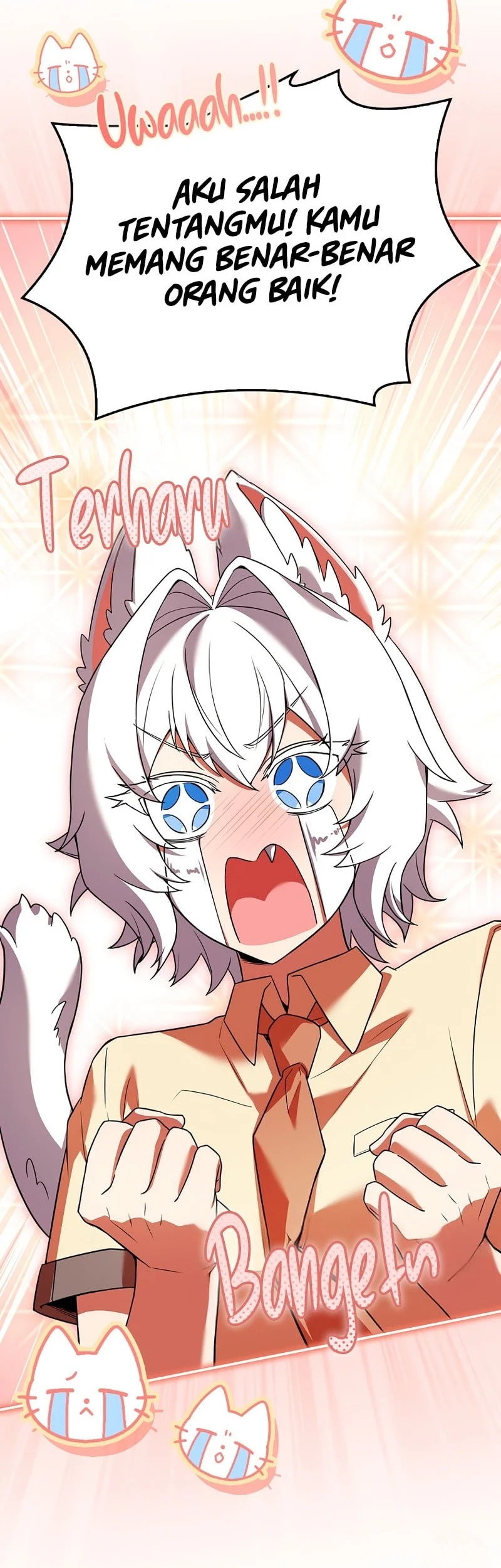 The Legendary Hero Is An Academy Honors Student Chapter 64 Gambar 86