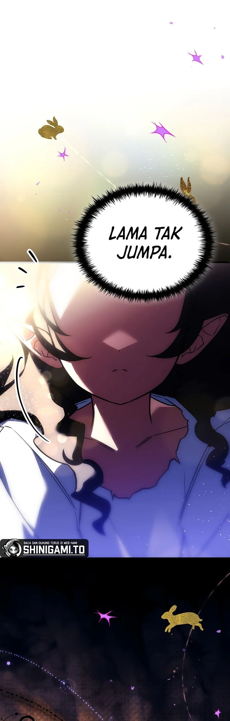 The Legendary Hero Is An Academy Honors Student Chapter 64 Gambar 89