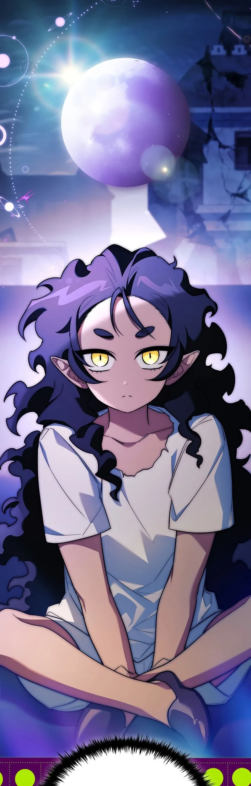 The Legendary Hero Is An Academy Honors Student Chapter 64 Gambar 91