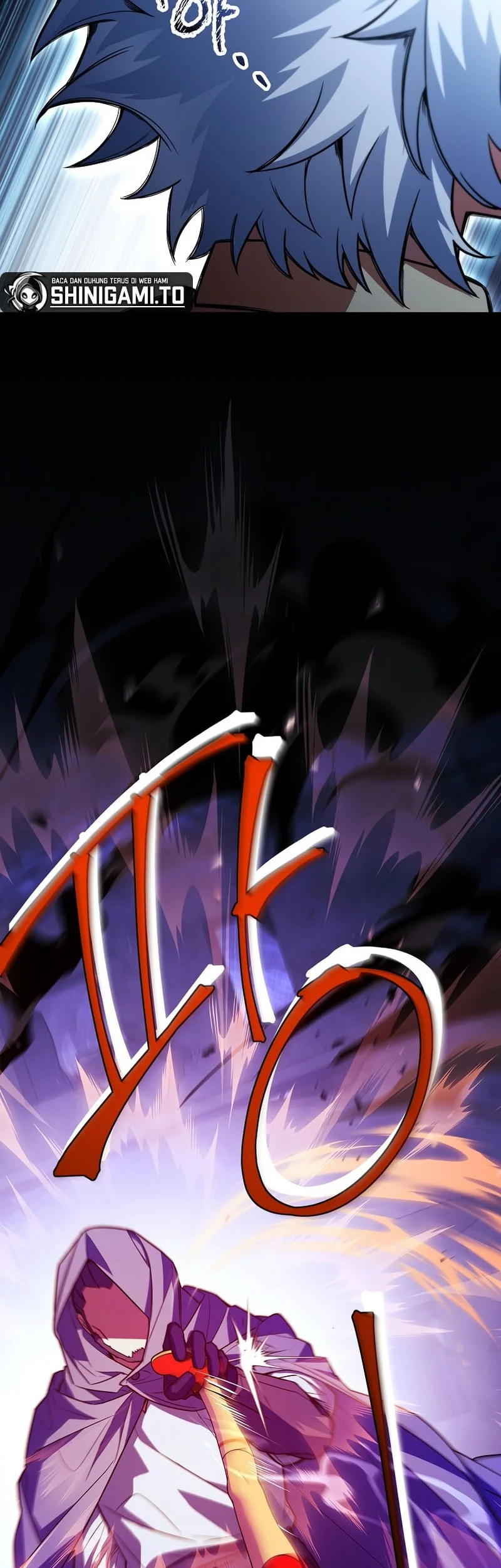 The Legendary Hero Is An Academy Honors Student Chapter 64 Gambar 30