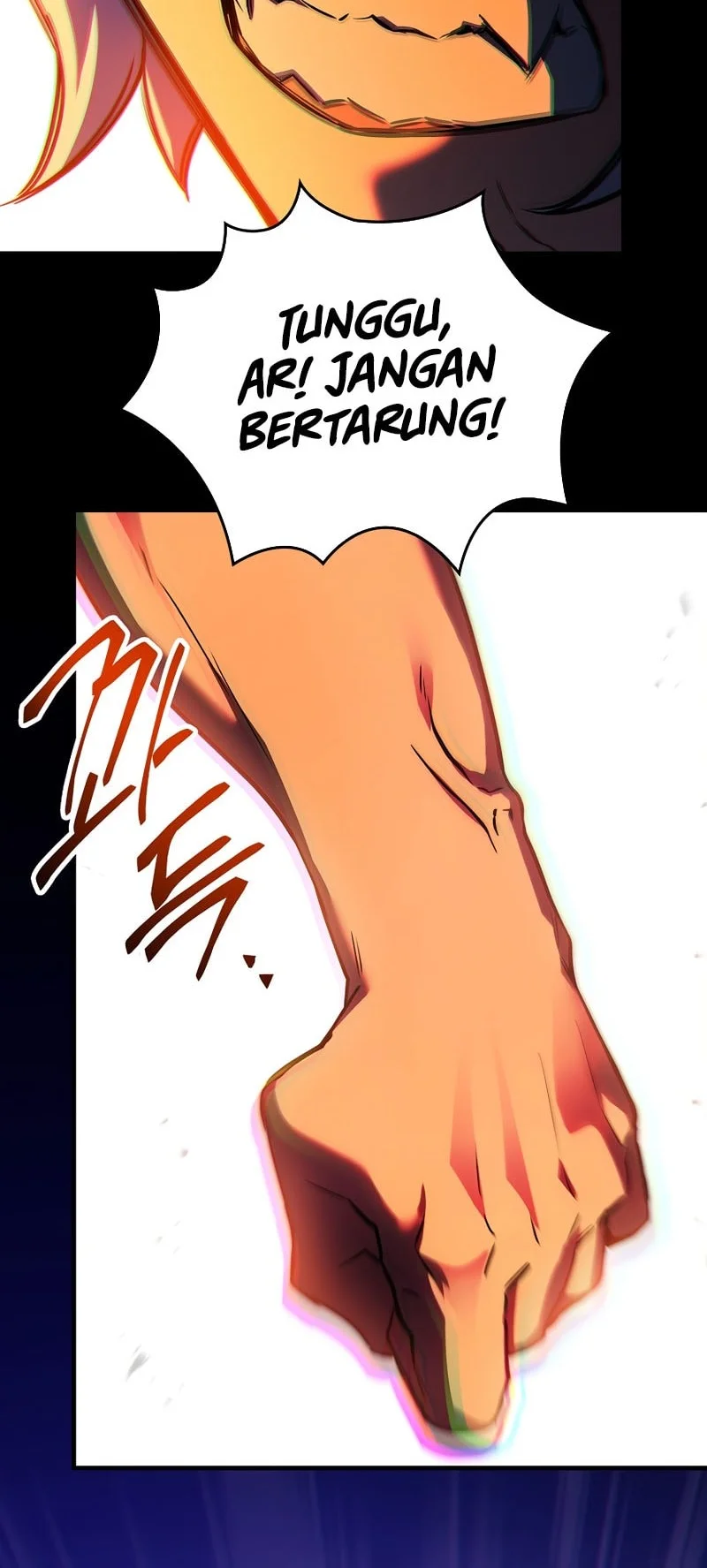 The Legendary Hero Is An Academy Honors Student Chapter 64 Gambar 32