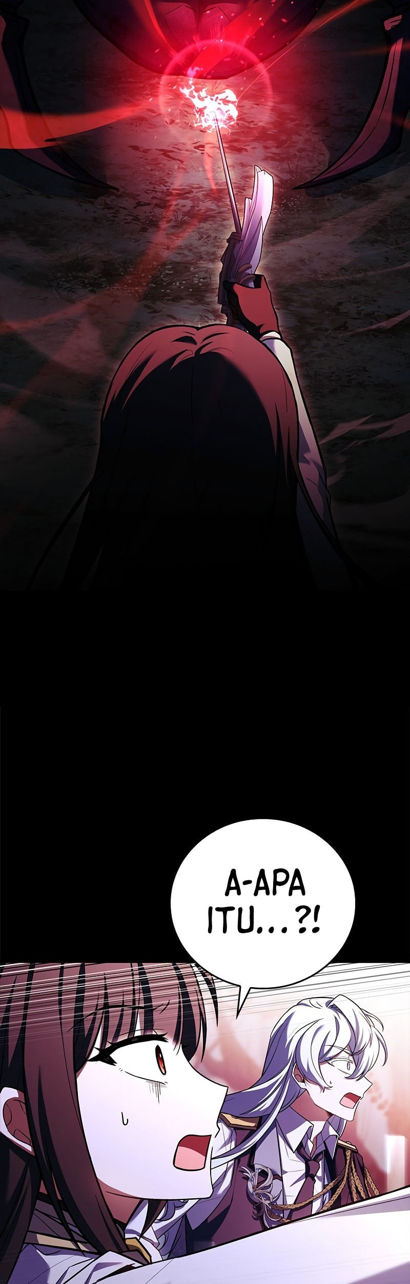 The Legendary Hero Is An Academy Honors Student Chapter 6 Gambar 14