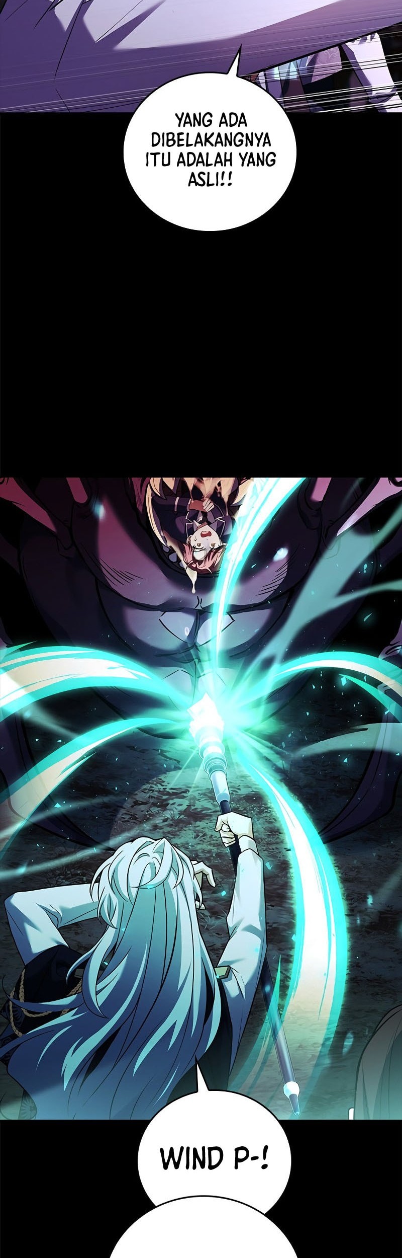 The Legendary Hero Is An Academy Honors Student Chapter 6 Gambar 15