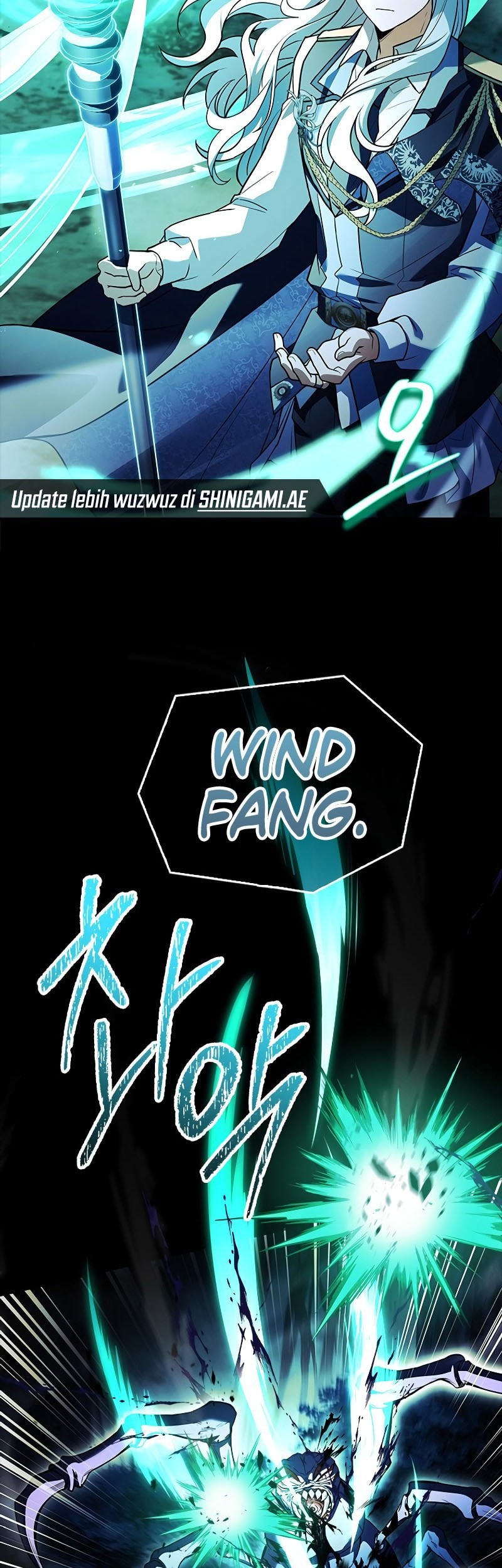 The Legendary Hero Is An Academy Honors Student Chapter 6 Gambar 20