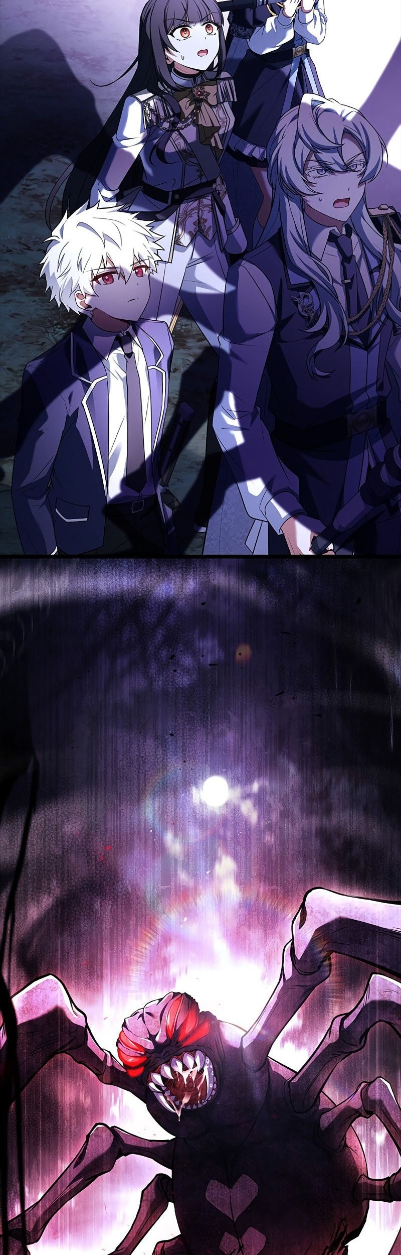 The Legendary Hero Is An Academy Honors Student Chapter 6 Gambar 23