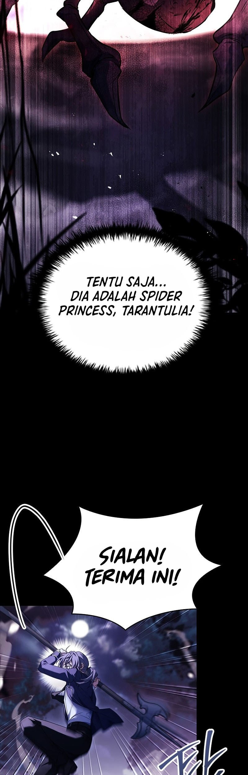 The Legendary Hero Is An Academy Honors Student Chapter 6 Gambar 24