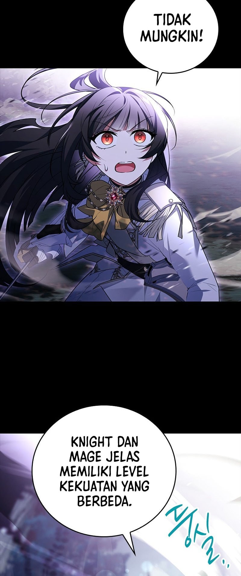 The Legendary Hero Is An Academy Honors Student Chapter 6 Gambar 29