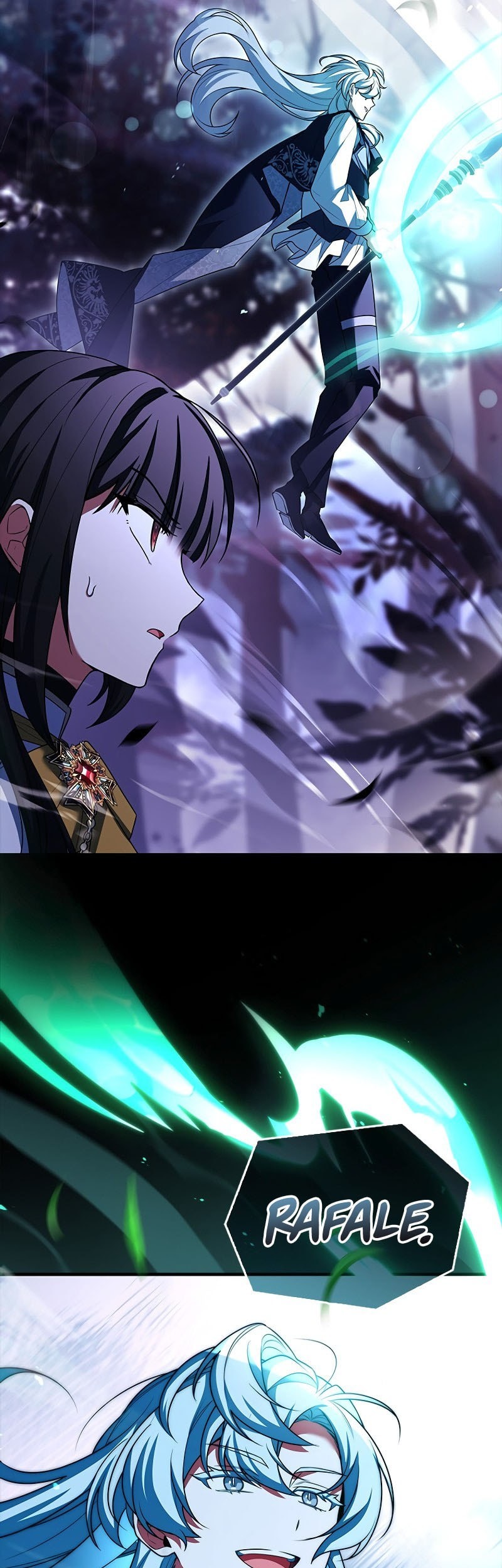 The Legendary Hero Is An Academy Honors Student Chapter 6 Gambar 30