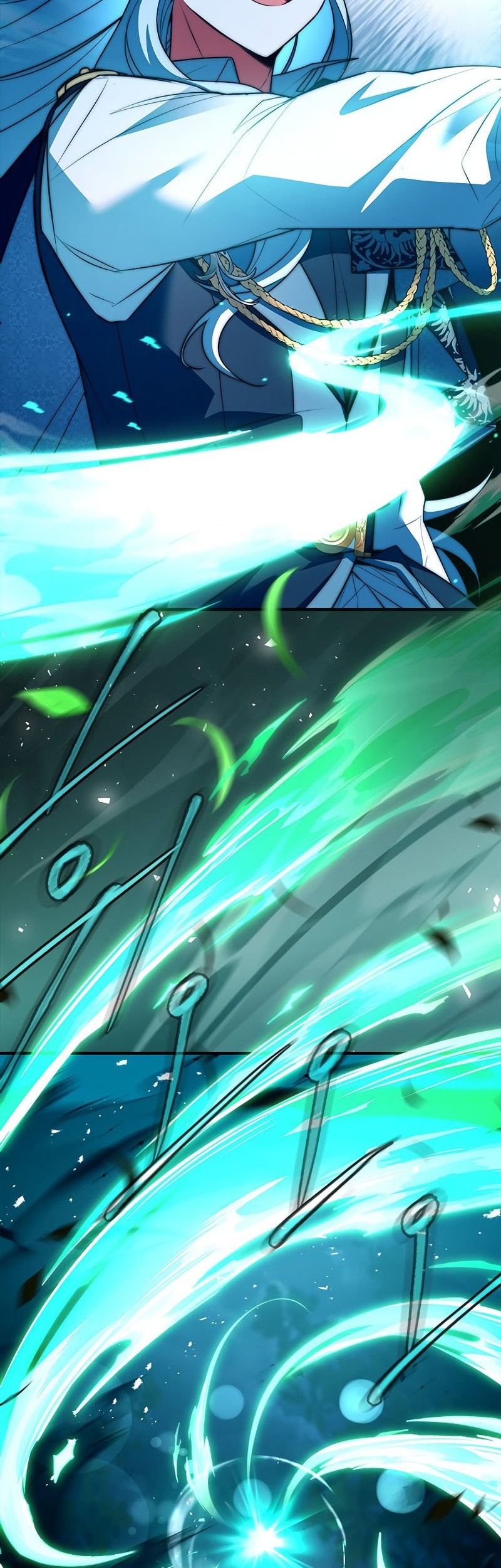 The Legendary Hero Is An Academy Honors Student Chapter 6 Gambar 31