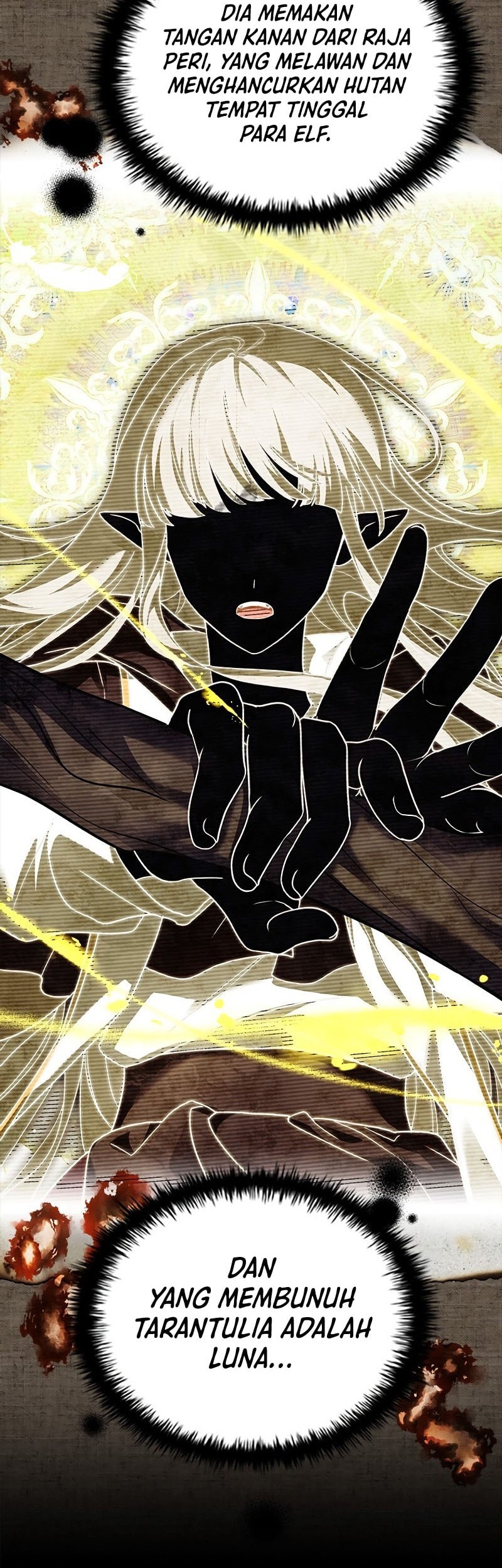 The Legendary Hero Is An Academy Honors Student Chapter 6 Gambar 46