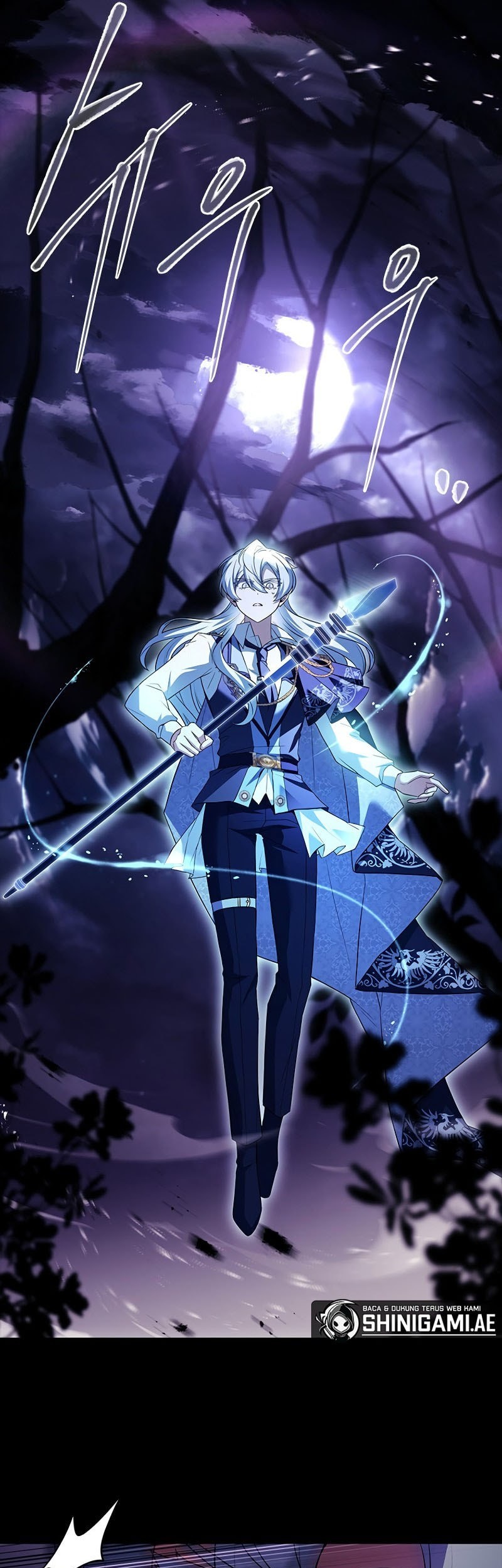 The Legendary Hero Is An Academy Honors Student Chapter 6 Gambar 34