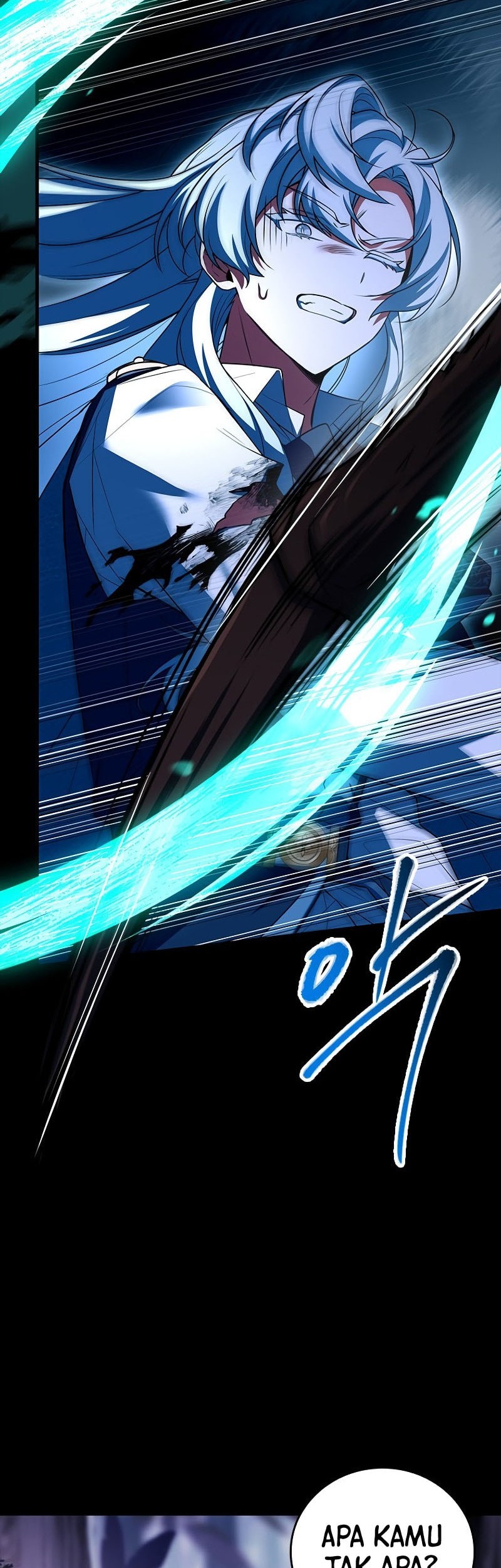 The Legendary Hero Is An Academy Honors Student Chapter 6 Gambar 38