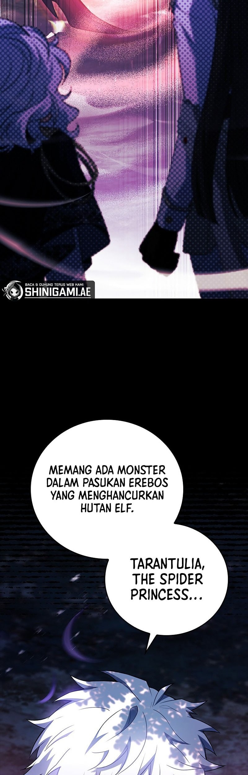 The Legendary Hero Is An Academy Honors Student Chapter 6 Gambar 42