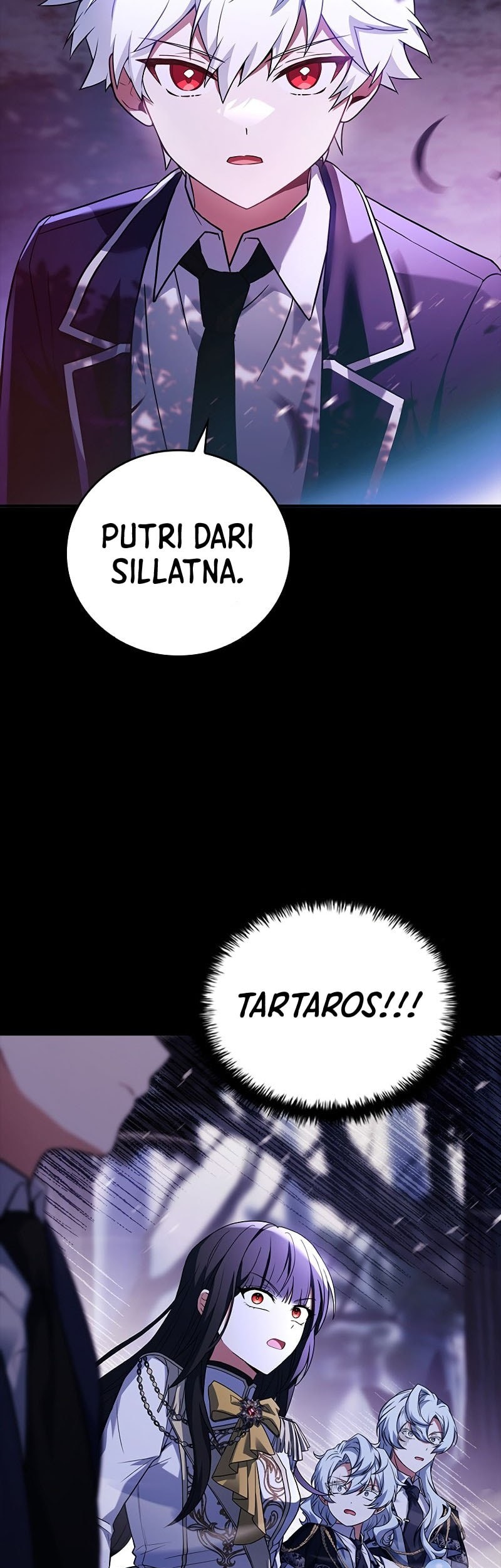 The Legendary Hero Is An Academy Honors Student Chapter 6 Gambar 43