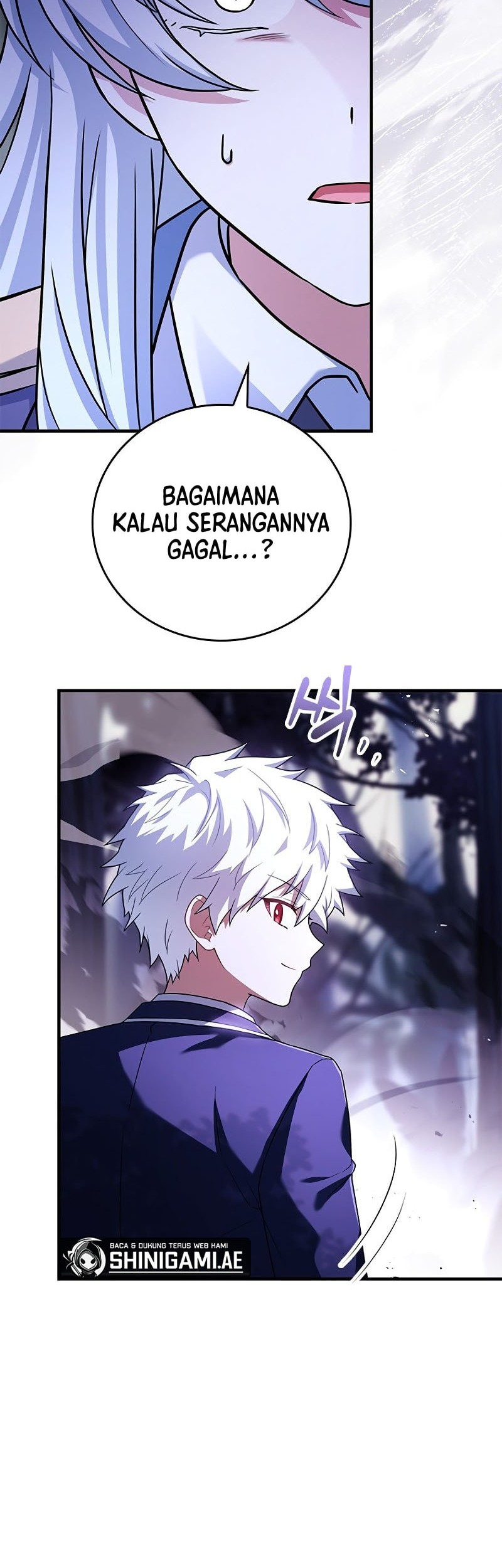 The Legendary Hero Is An Academy Honors Student Chapter 6 Gambar 62