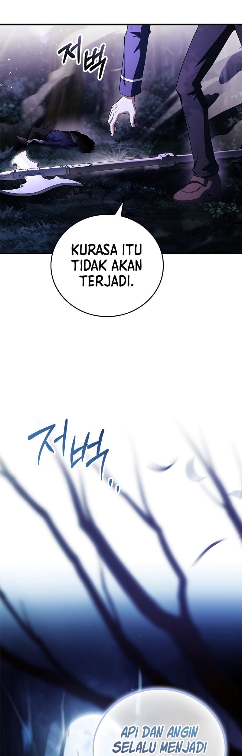 The Legendary Hero Is An Academy Honors Student Chapter 6 Gambar 63