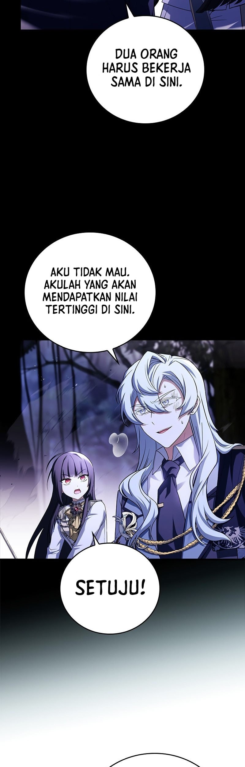 The Legendary Hero Is An Academy Honors Student Chapter 6 Gambar 55