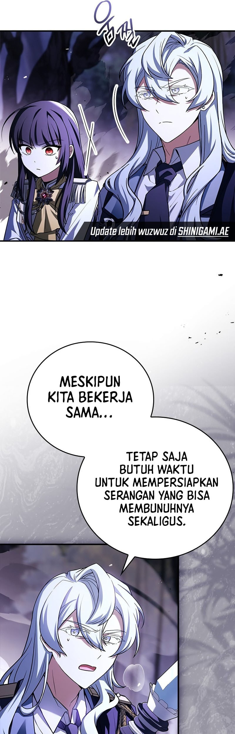 The Legendary Hero Is An Academy Honors Student Chapter 6 Gambar 57