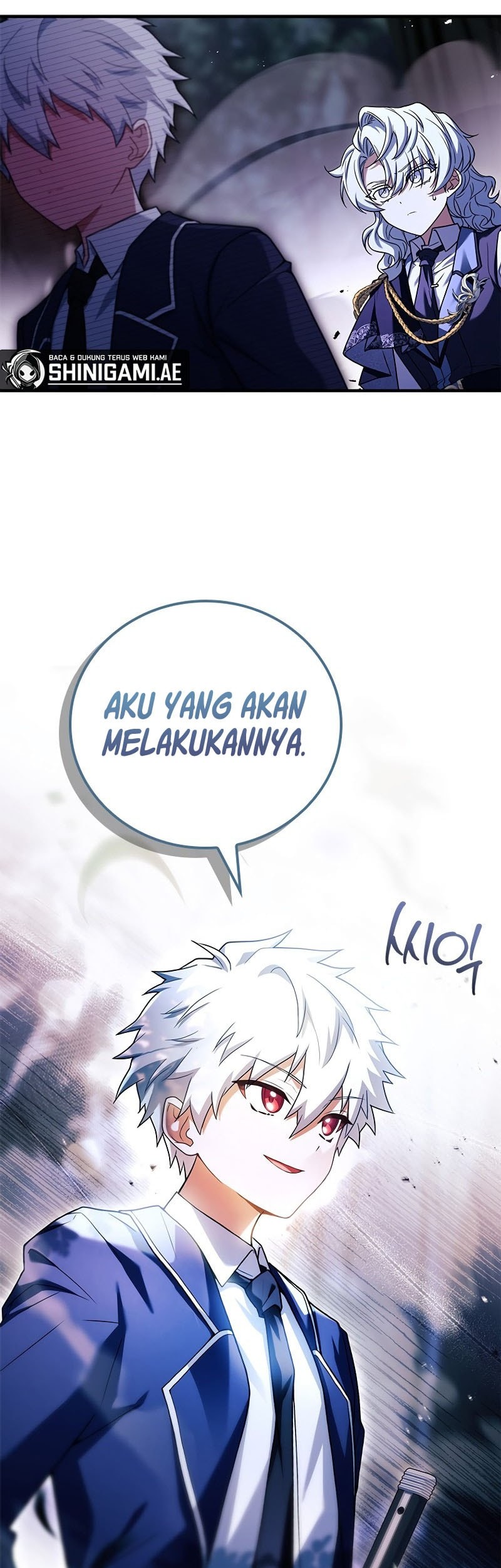 The Legendary Hero Is An Academy Honors Student Chapter 6 Gambar 59