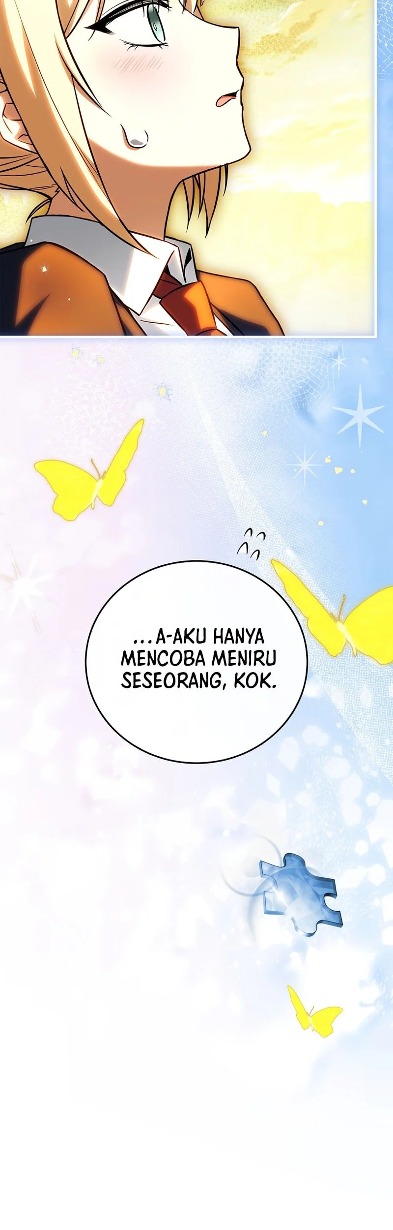 The Legendary Hero Is An Academy Honors Student Chapter 60 Gambar 7