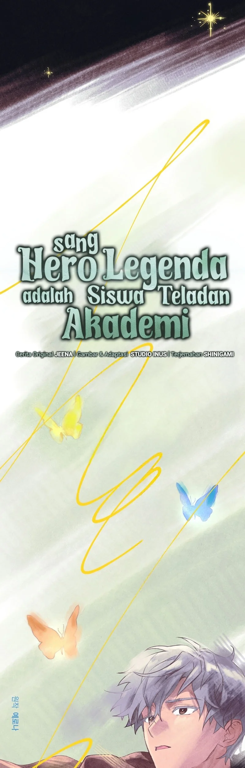 The Legendary Hero Is An Academy Honors Student Chapter 60 Gambar 33
