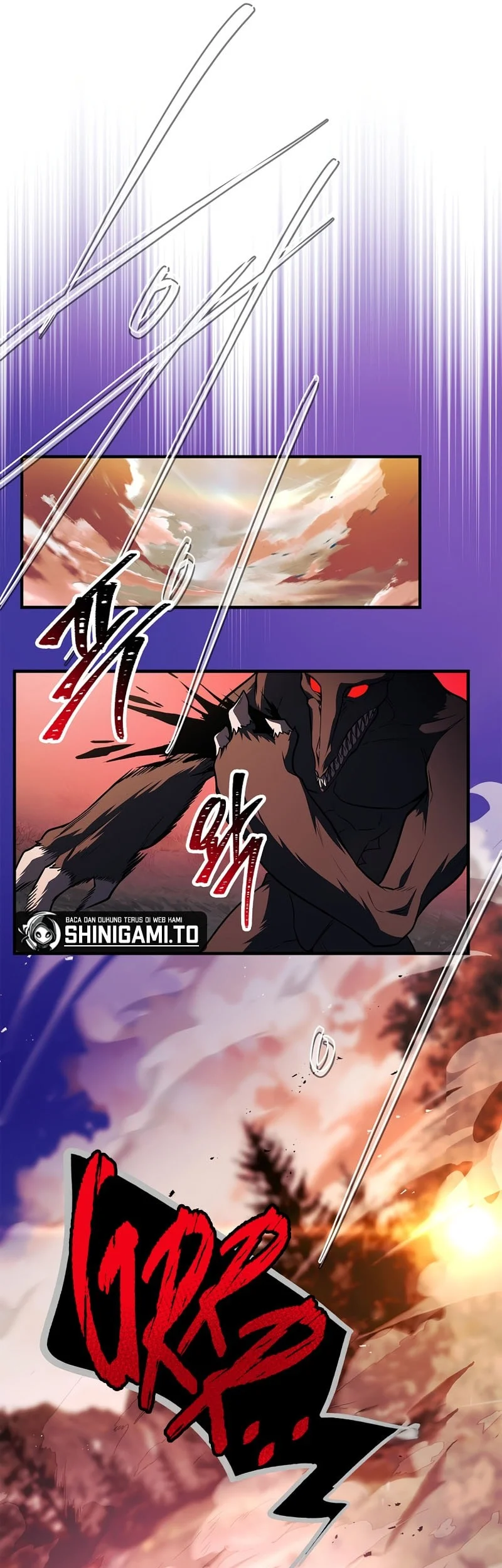 The Legendary Hero Is An Academy Honors Student Chapter 60 Gambar 36